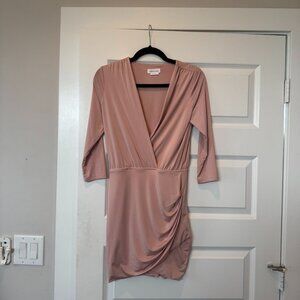 Lovers & Friends Pink Dress